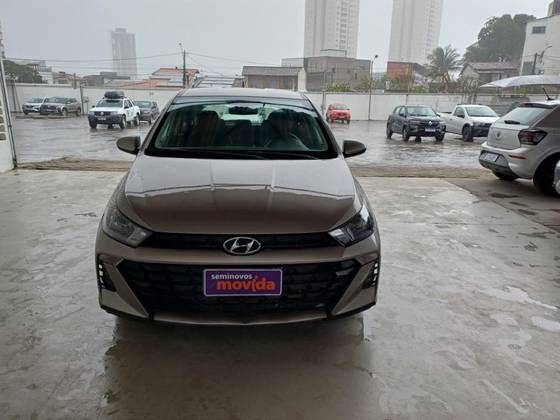 HYUNDAI HB20 1.0 12V FLEX SENSE PLUS MANUAL HYUNDAI HB20 1.0 12V FLEX SENSE PLUS MANUAL